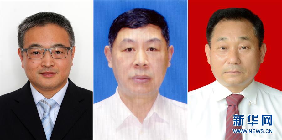 （圖文互動）（1）“隨時準備為黨和人民犧牲一切”——追記為保護國家某重點試驗平臺壯烈犧牲的3位勇士黃群、宋月才、姜開斌