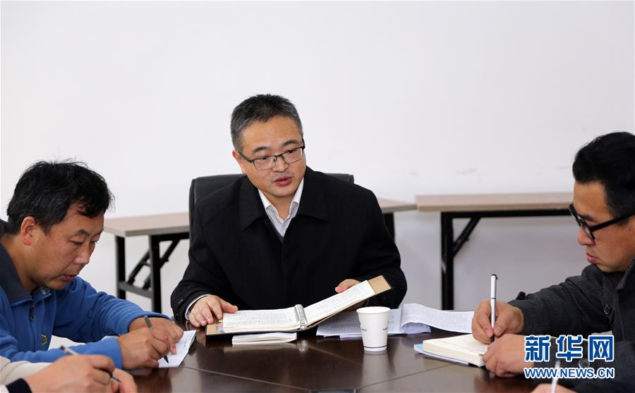 （圖文互動）（4）“隨時準備為黨和人民犧牲一切”——追記為保護國家某重點試驗平臺壯烈犧牲的3位勇士黃群、宋月才、姜開斌