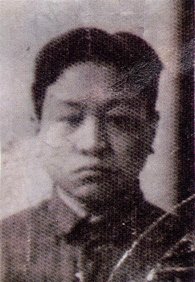（為了民族復興·英雄烈士譜·圖文互動）三過草地心猶壯，一死高臺志未移——楊克明