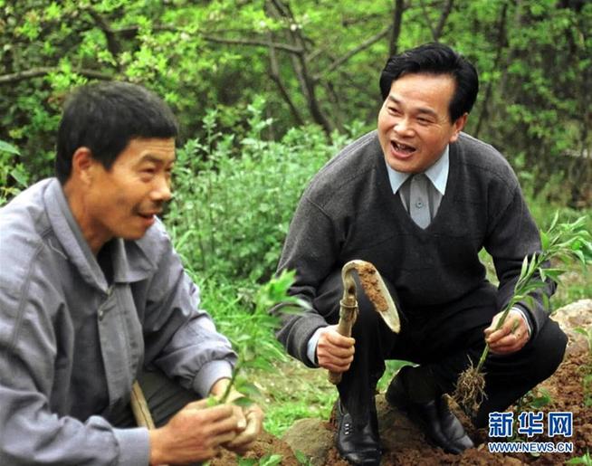 （改革先鋒風采·圖文互動）（1）“三峽之子”冉紹之：做事老老實實，做人堂堂正正
