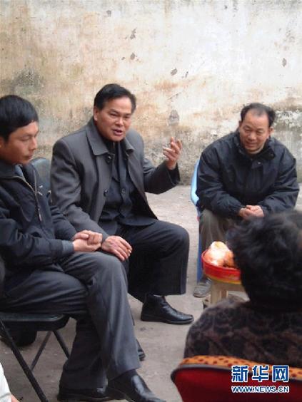 （改革先鋒風采·圖文互動）（2）“三峽之子”冉紹之：做事老老實實，做人堂堂正正