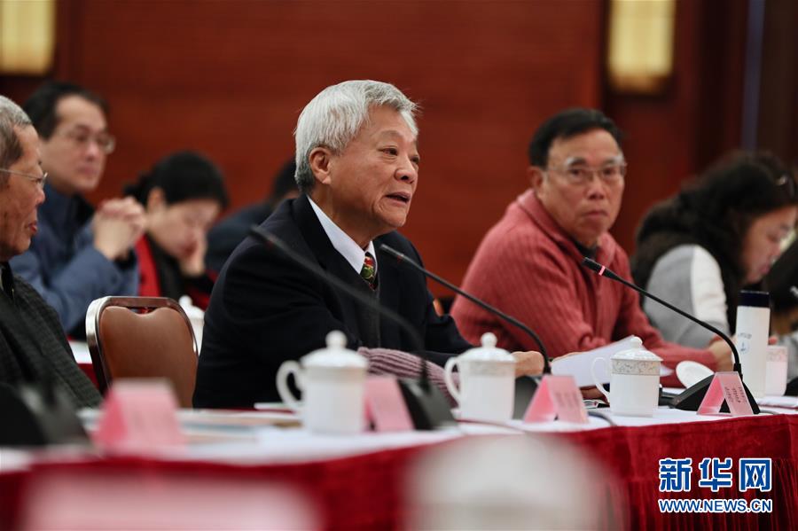 （新華全媒頭條·圖文互動）（3）祖國必須統一，也必然統一——習近平總書記重要講話為兩岸關系發展定向領航  