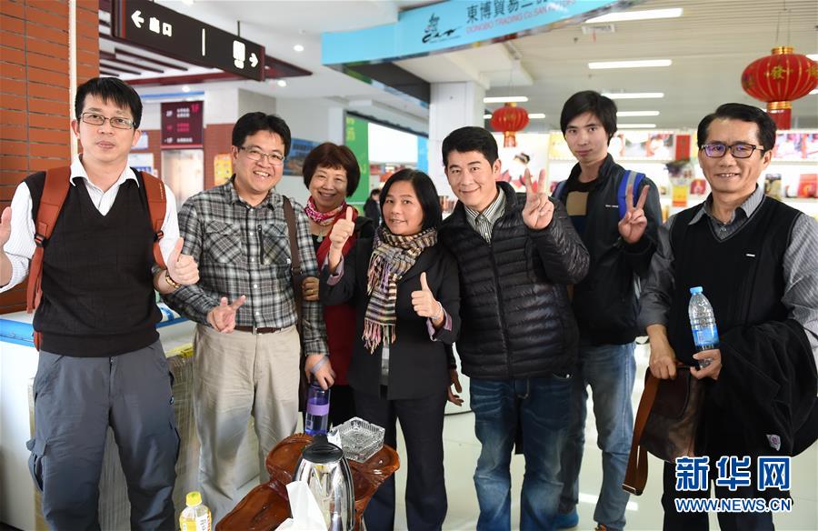 （新華全媒頭條·圖文互動）（9）祖國必須統一，也必然統一——習近平總書記重要講話為兩岸關系發展定向領航  