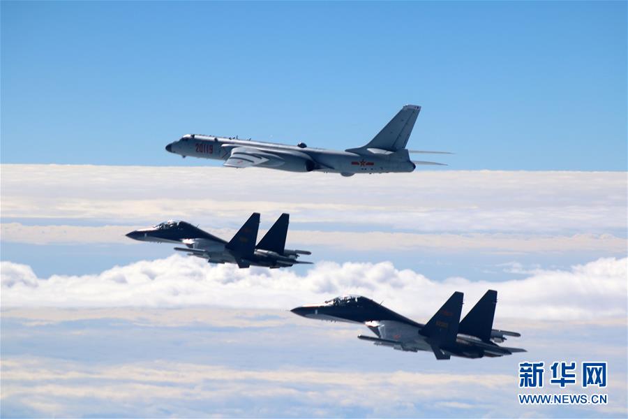 （新華全媒頭條·圖文互動）（7）戰鷹，為祖國奮飛——記空軍航空兵某旅旅長、特級飛行員郝井文