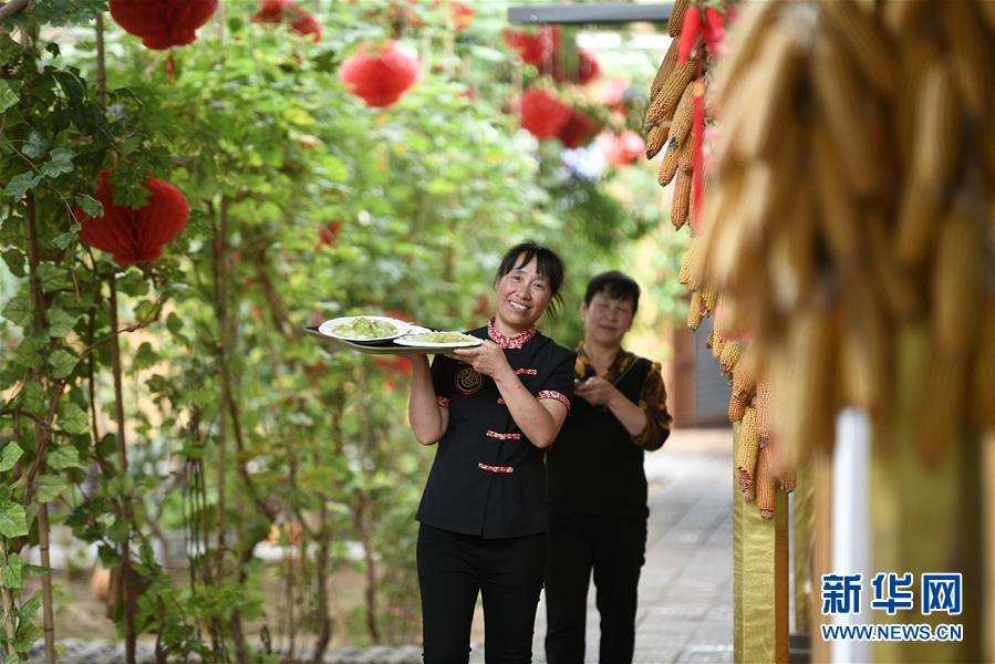 (新華全媒頭條·兩會特別報道·圖文互動)(8)中國發展的明天一定更美好——從全國兩會看奮進中國的發展信心