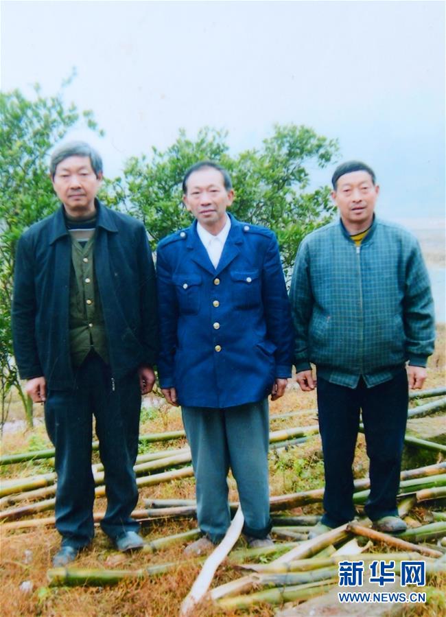（新華全媒頭條·愛國情 奮斗者·圖文互動）（11）致敬，為祖國獻身的英雄！