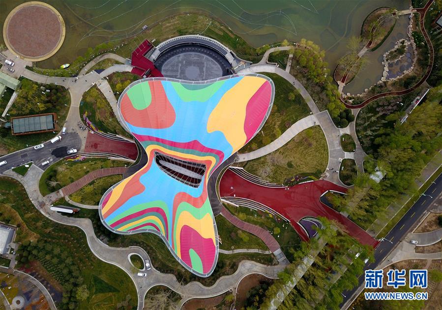 (新華全媒頭條·圖文互動)(2)展示中國之美 共奏綠色樂章——2019年中國北京世界園藝博覽會籌辦紀實