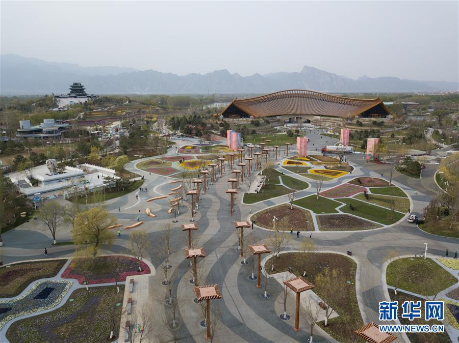 (新華全媒頭條·圖文互動)(9)展示中國之美 共奏綠色樂章——2019年中國北京世界園藝博覽會籌辦紀實