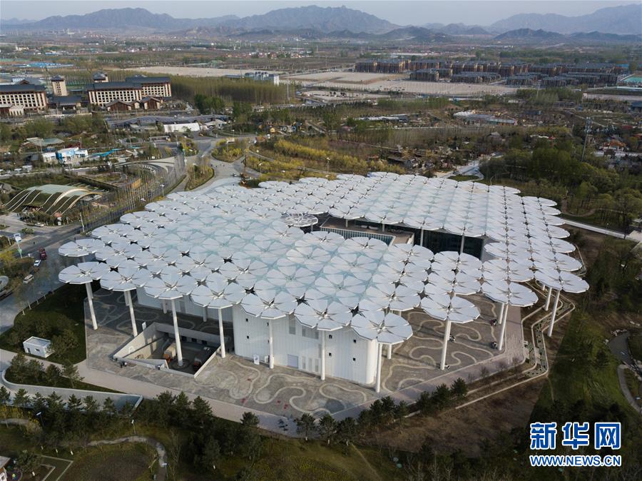 (新華全媒頭條·圖文互動)(7)展示中國之美 共奏綠色樂章——2019年中國北京世界園藝博覽會籌辦紀實