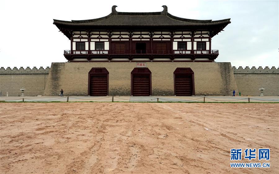（新華全媒頭條·圖文互動）（7）“若問古今興廢事，請君只看洛陽城”——千年古都“烹制”博物館盛宴
