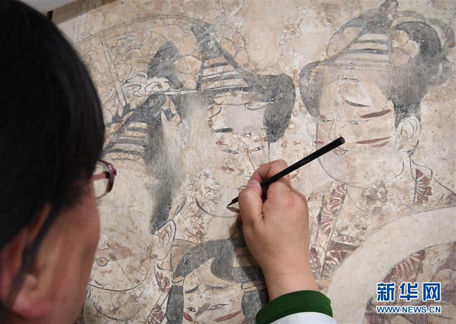 （新華全媒頭條·圖文互動）（12）“若問古今興廢事，請君只看洛陽城”——千年古都“烹制”博物館盛宴