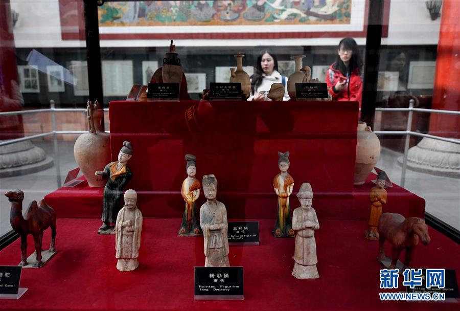 （新華全媒頭條·圖文互動）（13）“若問古今興廢事，請君只看洛陽城”——千年古都“烹制”博物館盛宴