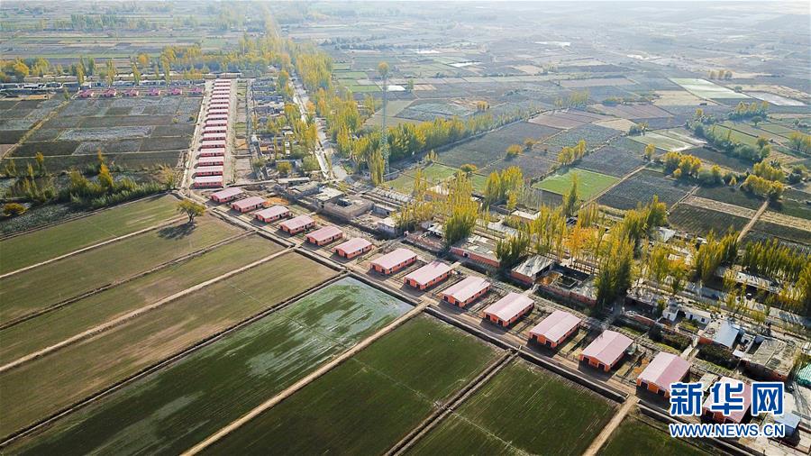 （新華全媒頭條·圖文互動）（3）同心援疆，“壯闊”祖國西北角