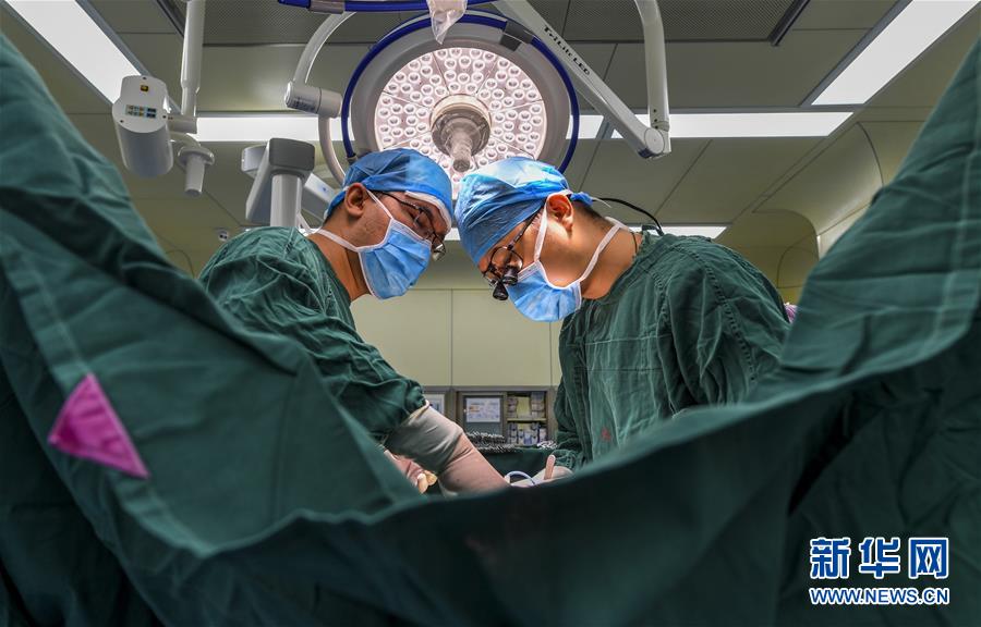 （新華全媒頭條·圖文互動）（4）同心援疆，“壯闊”祖國西北角