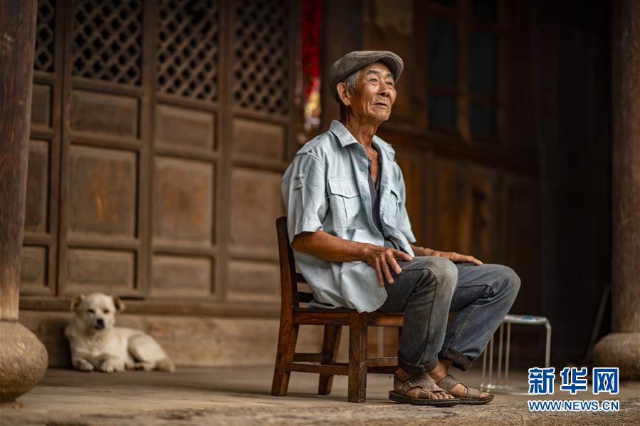 （壯麗70年·奮斗新時代——記者再走長征路·圖文互動）（4）83年前，那群年輕人的詩和遠方