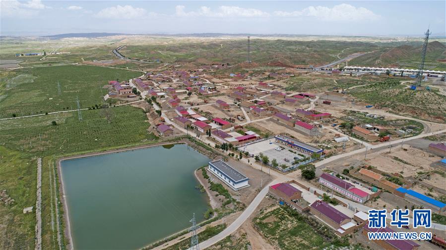 （壯麗70年&middot;奮斗新時代&mdash;&mdash;共和國發展成就巡禮&middot;圖文互動）（2）生態美、百姓富&mdash;&mdash;品讀嶄新&ldquo;寧夏畫卷&rdquo;