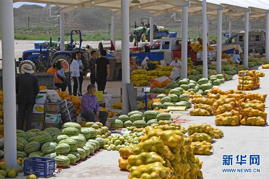 （壯麗70年&middot;奮斗新時代&mdash;&mdash;共和國發展成就巡禮&middot;圖文互動）（5）生態美、百姓富&mdash;&mdash;品讀嶄新&ldquo;寧夏畫卷&rdquo;