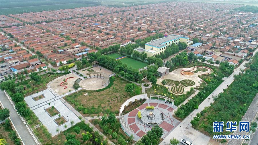 （壯麗70年&middot;奮斗新時代&mdash;&mdash;共和國發展成就巡禮&middot;圖文互動）（8）生態美、百姓富&mdash;&mdash;品讀嶄新&ldquo;寧夏畫卷&rdquo;