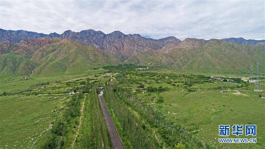 （壯麗70年&middot;奮斗新時代&mdash;&mdash;共和國發展成就巡禮&middot;圖文互動）（9）生態美、百姓富&mdash;&mdash;品讀嶄新&ldquo;寧夏畫卷&rdquo;