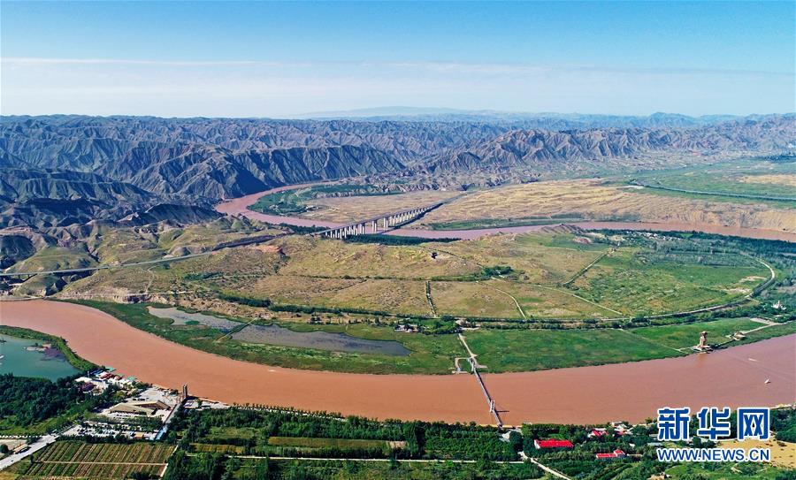 （壯麗70年&middot;奮斗新時代&mdash;&mdash;共和國發展成就巡禮&middot;圖文互動）（12）生態美、百姓富&mdash;&mdash;品讀嶄新&ldquo;寧夏畫卷&rdquo;