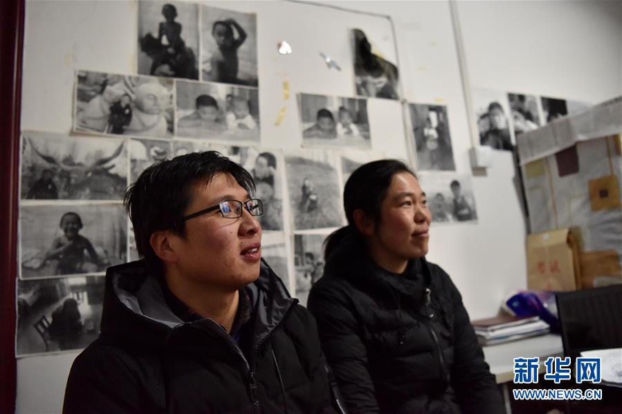 （不忘初心、牢記使命·圖文互動）（2）青春之花綻放五千米云端——記扎根海拔最高縣小學教師夫妻杜安東、曹曉花