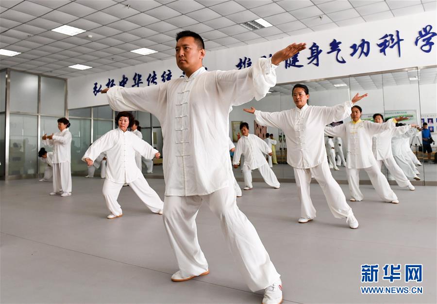 （新華全媒頭條·圖文互動）（2）奔跑吧，健康中國——全民健身在路上