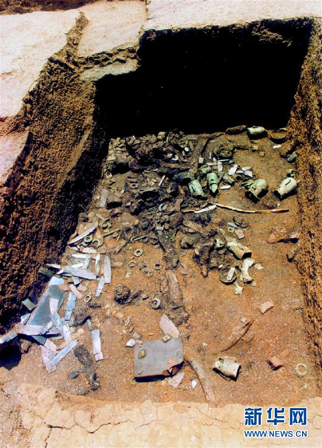 （新華調查·新中國考古重大發現·圖文互動）（6）你從哪里來，三星堆？