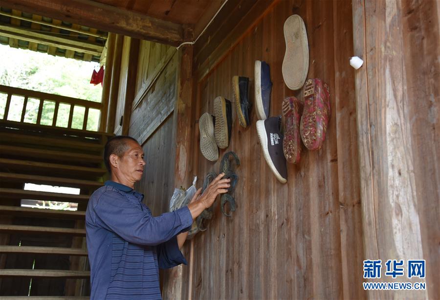 （愛國情 奮斗者·圖文互動）（4）貴州印江高石坎護林隊：半輩子，以林場為家