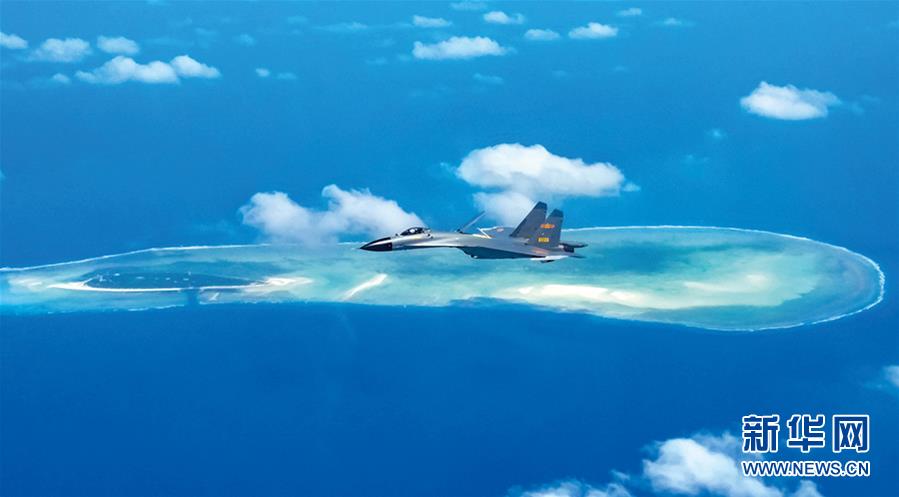 （新華全媒頭條·人民空軍70年·圖文互動）（2）陽光照耀奮飛的航程——黨中央、中央軍委和習主席關心人民空軍建設發展紀實