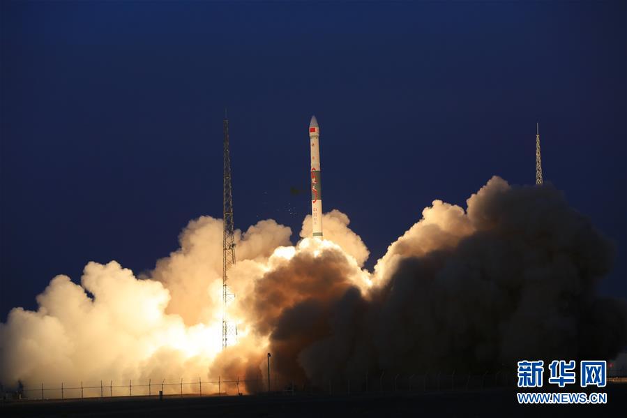 （圖文互動）（3）全球多媒體衛星系統α階段A、B衛星成功發射