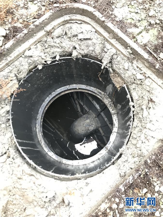 (新華視點·國務院農村人居環境整治大檢查·圖文互動)(2)抽查10多戶新廁竟無一使用 農村改廁豈能“為改而改”