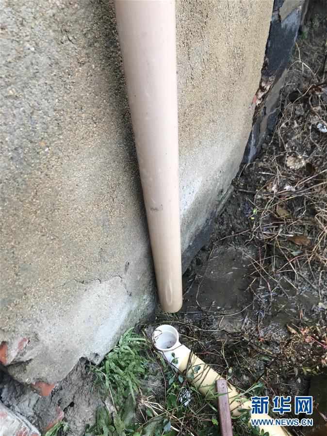 (新華視點·國務院農村人居環境整治大檢查·圖文互動)(3)抽查10多戶新廁竟無一使用 農村改廁豈能“為改而改”