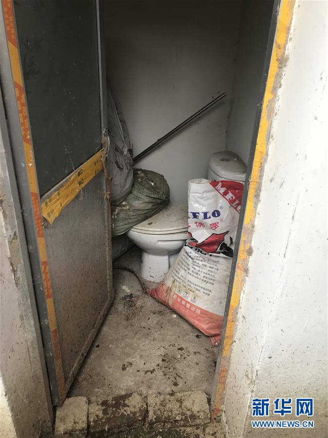 (新華視點·國務院農村人居環境整治大檢查·圖文互動)(1)抽查10多戶新廁竟無一使用 農村改廁豈能“為改而改”