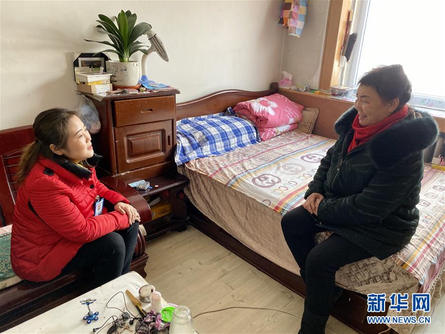 （在習近平新時代中國特色社會主義思想指引下——新時代新作為新篇章·總書記關切高質量發展·圖文互動）（1）同一片家園，同一個夢想——棚改區里的民生新事