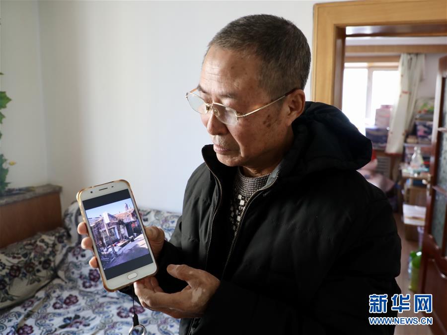 （在習近平新時代中國特色社會主義思想指引下——新時代新作為新篇章·總書記關切高質量發展·圖文互動）（2）同一片家園，同一個夢想——棚改區里的民生新事