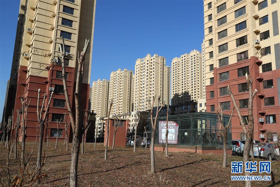 （在習近平新時代中國特色社會主義思想指引下——新時代新作為新篇章·總書記關切高質量發展·圖文互動）（5）同一片家園，同一個夢想——棚改區里的民生新事