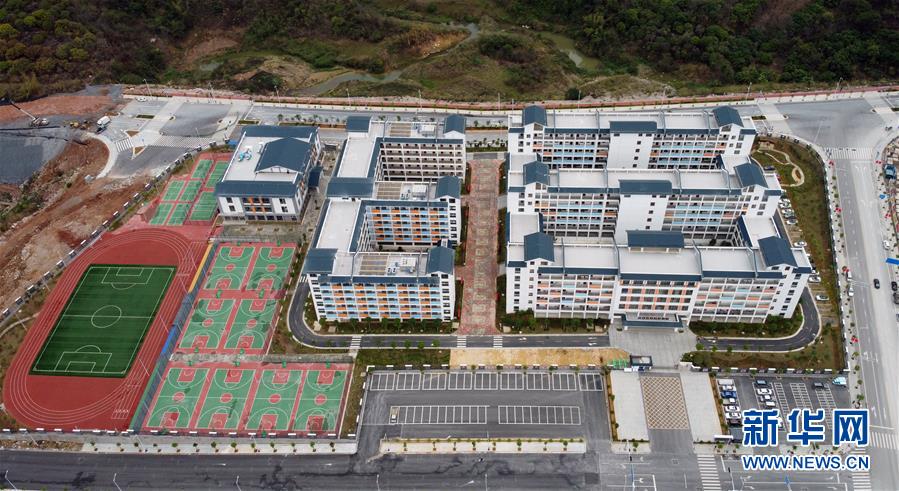 （圖文互動）（1）“生活越來越有盼頭！”——廣西隆安易地扶貧搬遷戶的幸福新生活