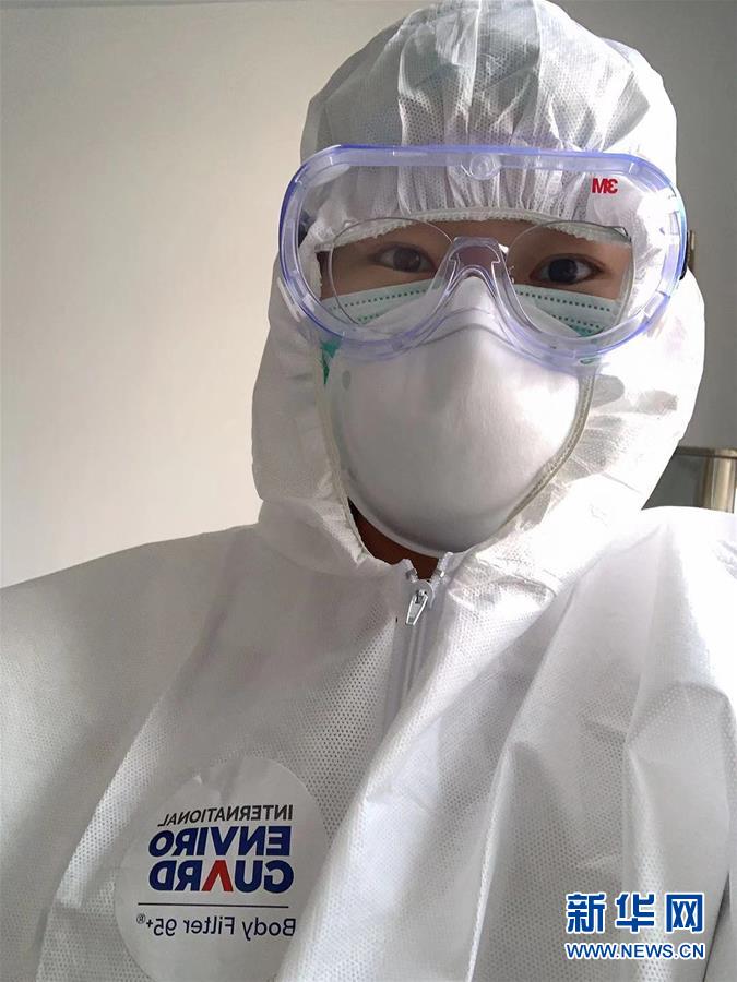 （聚焦疫情防控·圖文互動）（4）從武漢返鄉的一家人：“鄰里情割不斷，自行隔離是義務”