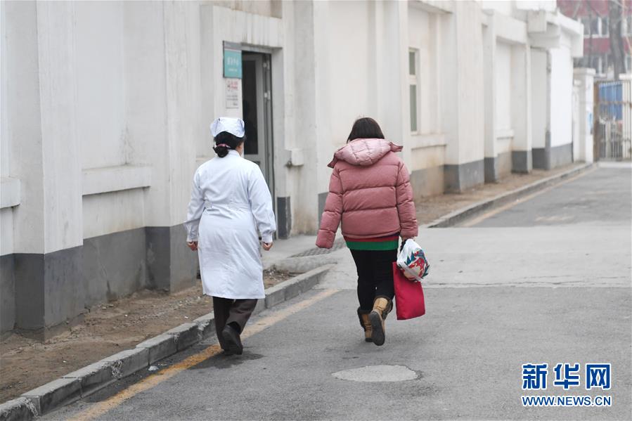 （聚焦疫情防控·圖文互動）（5）“踏上您走過的路，終于理解了您”——李璐出征記