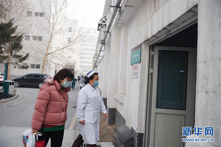 （聚焦疫情防控·圖文互動）（6）“踏上您走過的路，終于理解了您”——李璐出征記