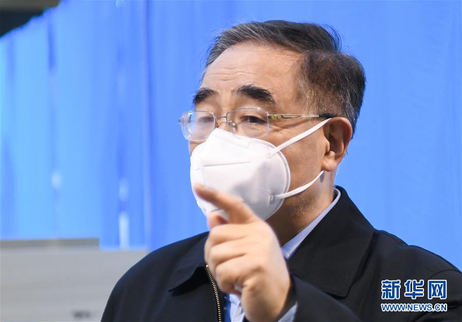 （聚焦疫情防控·圖文互動）（2）“治療輕癥患者中西醫結合很有效，不鼓勵人人吃藥來預防”——專訪中國工程院院士、天津中醫藥大學校長張伯禮