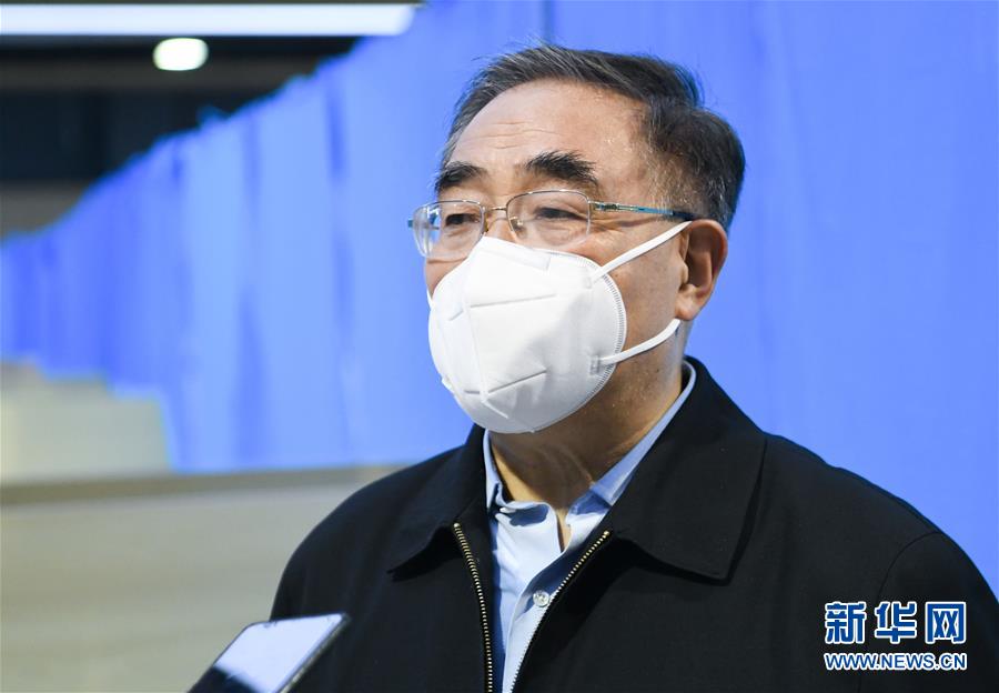 （聚焦疫情防控·圖文互動）（3）“治療輕癥患者中西醫結合很有效，不鼓勵人人吃藥來預防”——專訪中國工程院院士、天津中醫藥大學校長張伯禮