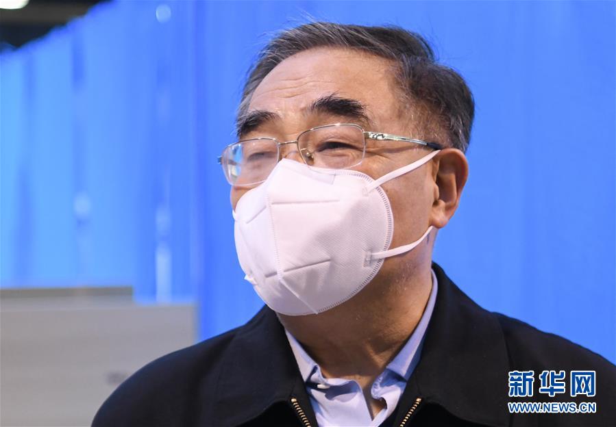 （聚焦疫情防控·圖文互動）（1）“治療輕癥患者中西醫結合很有效，不鼓勵人人吃藥來預防”——專訪中國工程院院士、天津中醫藥大學校長張伯禮