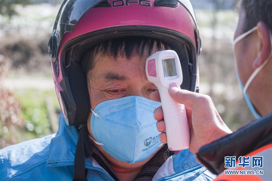 （圖文互動）（2）超三分之一村（社區）“無疫情”，武漢所轄這個區是怎么做到的？