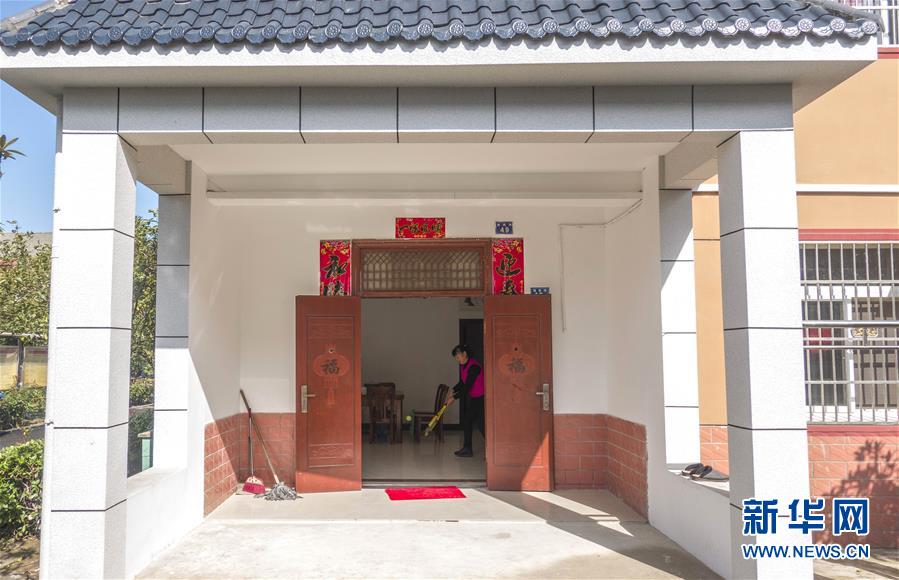 （圖文互動）（5）超三分之一村（社區）“無疫情”，武漢所轄這個區是怎么做到的？