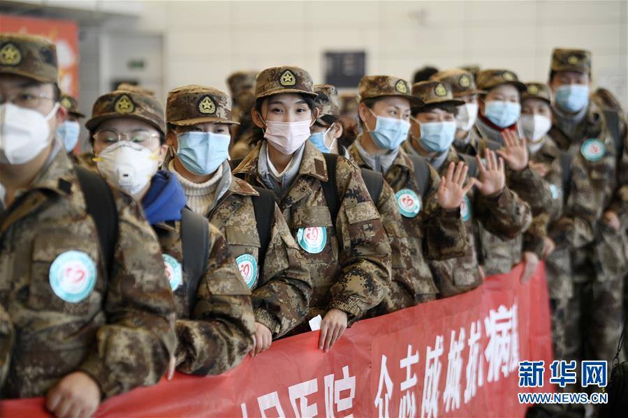 （聚焦疫情防控·對口支援19省份在奮戰·圖文互動）（6）“寧”成一股繩，心往一處“襄”——寧夏對口支援襄陽紀實