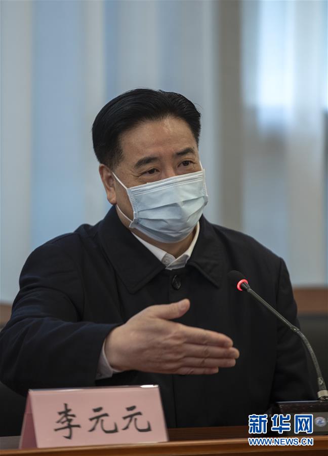 （聚焦疫情防控·圖文互動）（1）急防控所急，沖鋒勇向前——華中科技大學以科研攻關推動疫情防控救治觀察