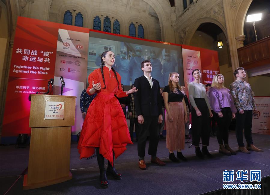 （新華全媒頭條·圖文互動）（8）聽，人類命運共同體的大合唱——中國同國際社會攜手抗擊新冠肺炎疫情述評