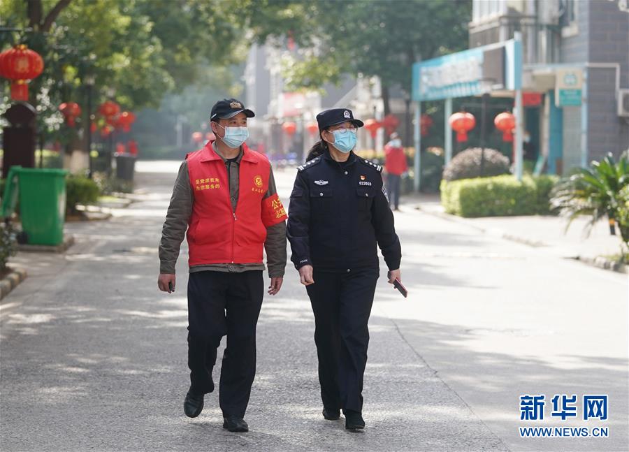 （新華全媒頭條）（4）在大考中交出合格答卷——習近平總書記湖北武漢考察為打贏湖北保衛戰、武漢保衛戰指明方向
