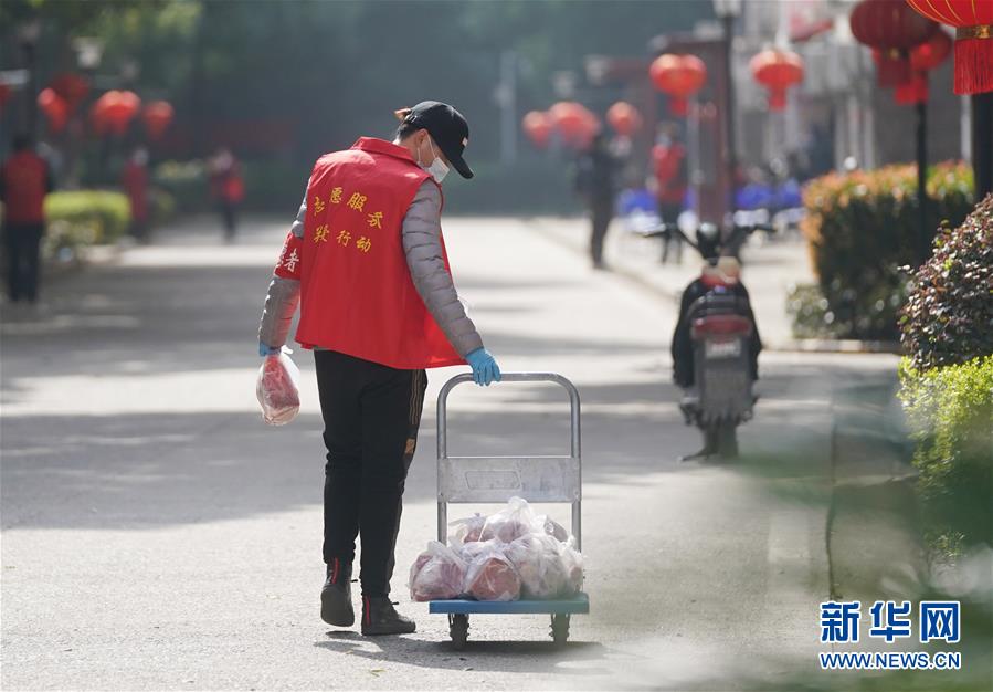 （新華全媒頭條）（5）在大考中交出合格答卷——習近平總書記湖北武漢考察為打贏湖北保衛戰、武漢保衛戰指明方向